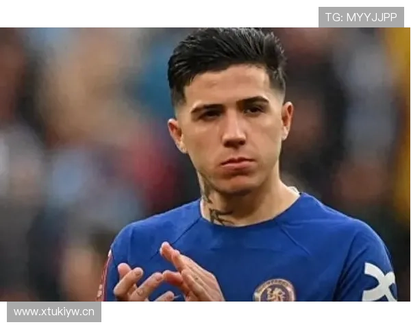 恩佐费尔南德斯：中场战术价值如何超越数据表现？