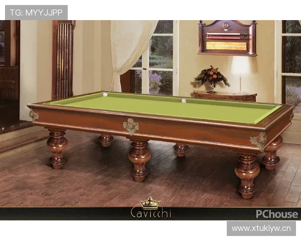 潘晓婷家的台球桌比我家客厅还大